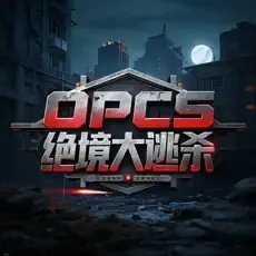 OPCS绝境大逃杀-玩游戏得饰品